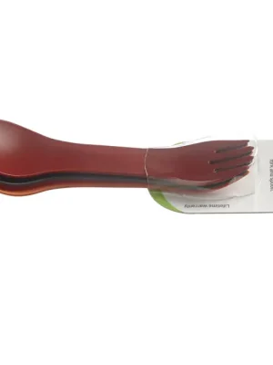 Zlevněný humangear GoBites UNO Příbor 3 ks červený, šedý, oranžový