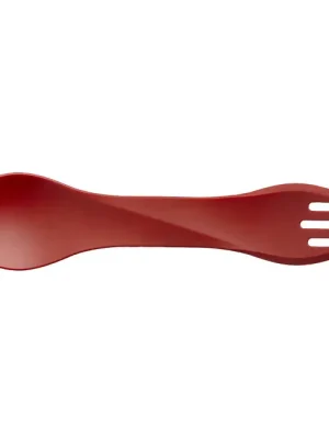 Oblíbený humangear GoBites UNO Příbor červený