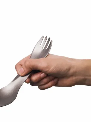 Nakupujte Hned humangear GoBites UNO Titan Cutlery jedno balení
