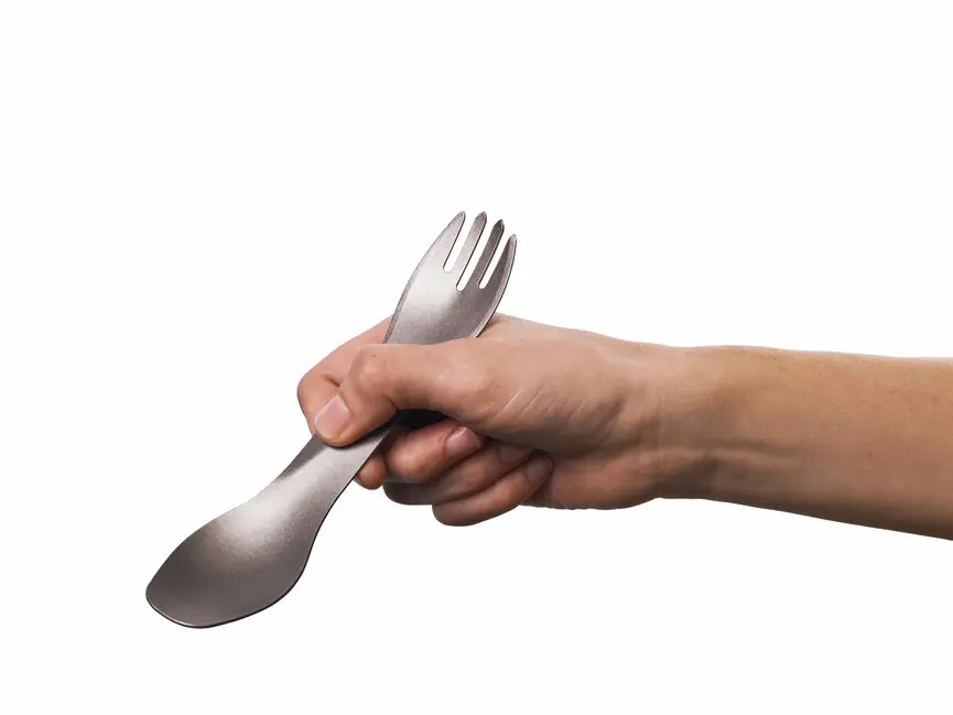 Nakupujte Hned humangear GoBites UNO Titan Cutlery jedno balení
