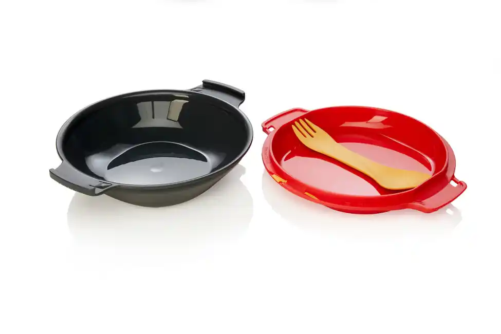 Humangear GoKit Obedar charcoal-red Basic Speciální Cena
