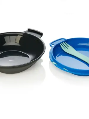 Bezpečná Platba Humangear GoKit Lunchbox charcoal-blue Basic