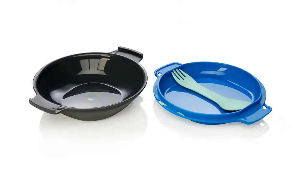 Bezpečná Platba Humangear GoKit Lunchbox charcoal-blue Basic
