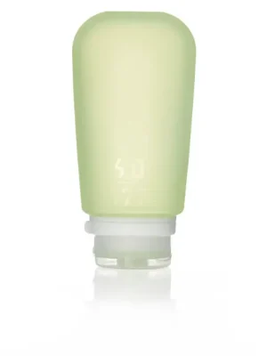 humangear GoToob+ Silikonová cestovní láhev/hrnek 177 ml zelená Jen Po Omezenou Doba
