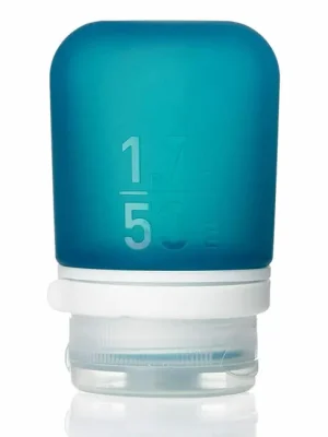 humangear GoToob+ Silikonová nádoba na tekutiny ‘ 53 ml tmavě zelená Must-Have