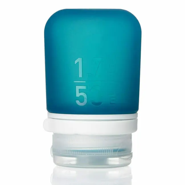 humangear GoToob+ Silikonová nádoba na tekutiny ‘ 53 ml tmavě zelená Must-Have
