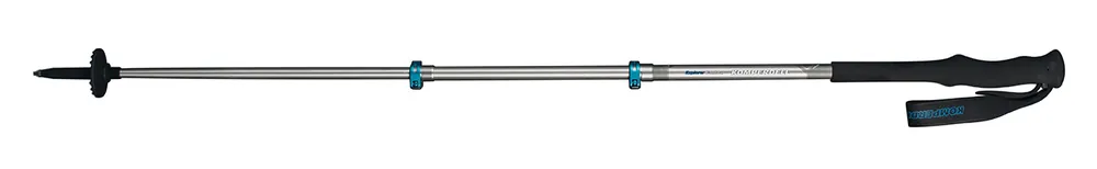 Hit Sezóny Trekingové hole Komperdell Explorer Contour Power Expedition se systémem nastavení Power Lock 3.0