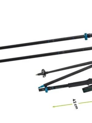 Komperdell Skládací tyč Carbon FXP.4 Exp. Vario 115-135 cm 1 pár Bezpečná Platba