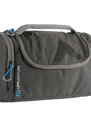 Nejprodávanější Nylonový kufr na prádlo Lifeventure Holdall s odnímatelným zrcadlem, šedý