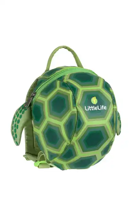 LittleLife Batoh se zvířátky pro batolata želva 2 l Top Prodej