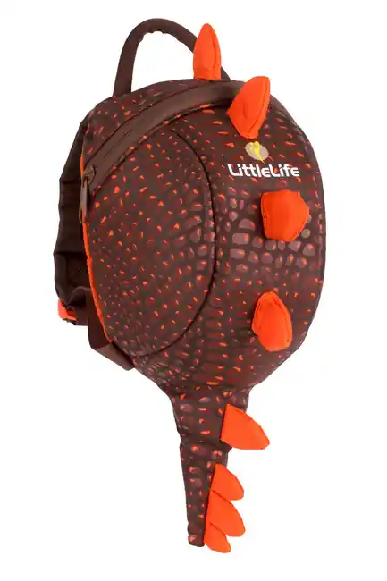 Must-Have LittleLife Denní batoh se zvířátky pro batolata dino 2 L