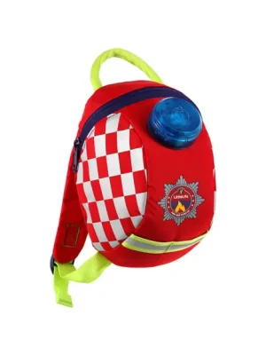 Nouzový batoh LittleLife pro batolata Fire 2 L s blikajícím světlem Kup Teď