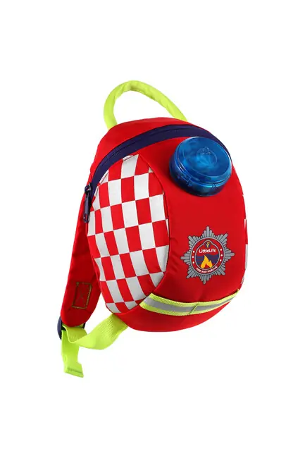 Nouzový batoh LittleLife pro batolata Fire 2 L s blikajícím světlem Kup Teď