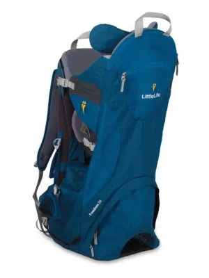 Omezená Nabídka LittleLife Freedom S4 Dětské nosítko modré