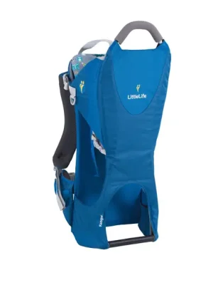 Finální Výprodej LittleLife Ranger S2 Dětské nosítko modré