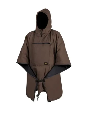 Cenově Výhodný Helikon-Tex Pončo SWAGMAN ROLL - Earth Brown