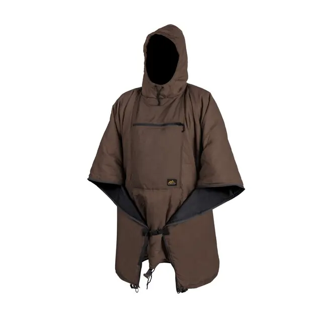 Cenově Výhodný Helikon-Tex Pončo SWAGMAN ROLL - Earth Brown