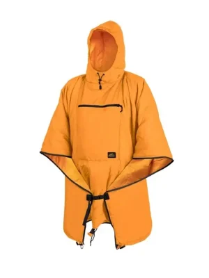 Helikon-Tex Pončo SWAGMAN ROLL - Oranžový Speciální Cena