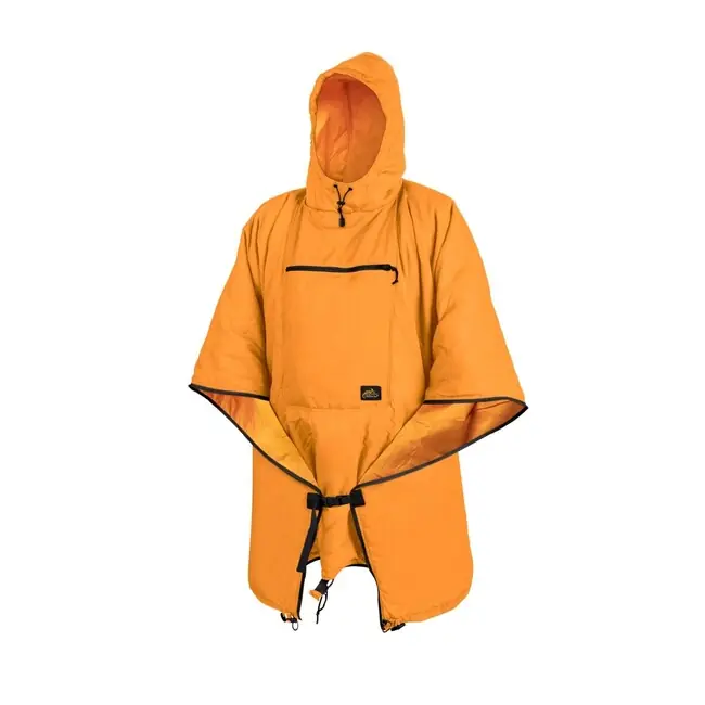 Helikon-Tex Pončo SWAGMAN ROLL - Oranžový Speciální Cena