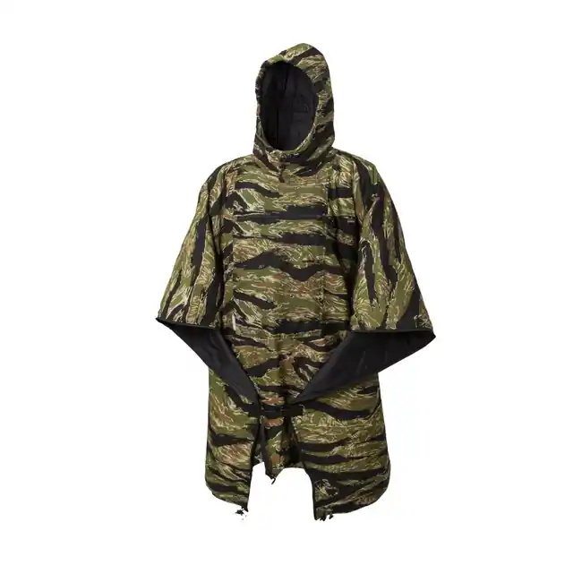 Levný Helikon-Tex Pončo SWAGMAN ROLL - Tiger Stripe