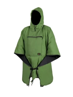 Helikon-Tex Pončo SWAGMAN ROLL - Zelená tráva (zůstává stejné) Speciální Cena
