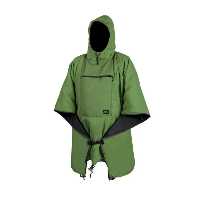 Helikon-Tex Pončo SWAGMAN ROLL - Zelená tráva (zůstává stejné) Speciální Cena