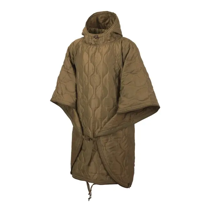 Helikon-Tex Vložka do ponče SWAGMAN ROLL Basic - Coyote Aktuální