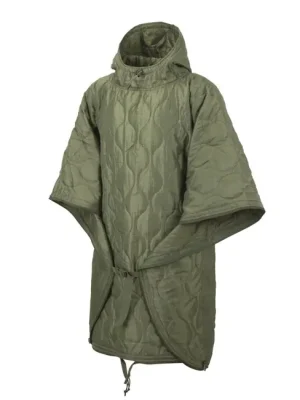 Helikon-Tex Vložka do ponče SWAGMAN ROLL Basic - olivově zelené Cenová Bomba