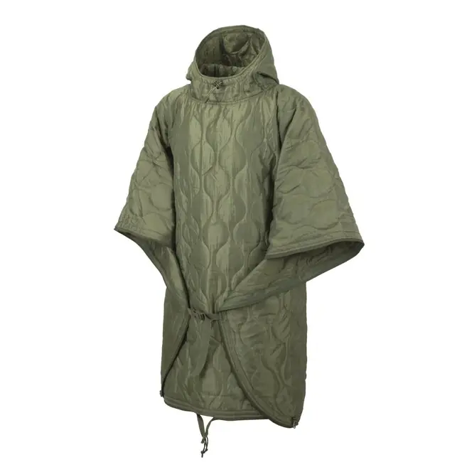 Helikon-Tex Vložka do ponče SWAGMAN ROLL Basic - olivově zelené Cenová Bomba