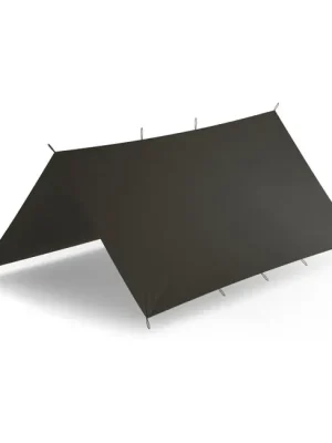 Helikon-Tex přístřešková celta - Polyester Ripstop - US Woodland Cenově Výhodný