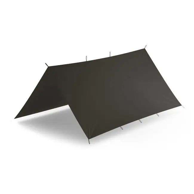 Helikon-Tex přístřešková celta - Polyester Ripstop - US Woodland Cenově Výhodný