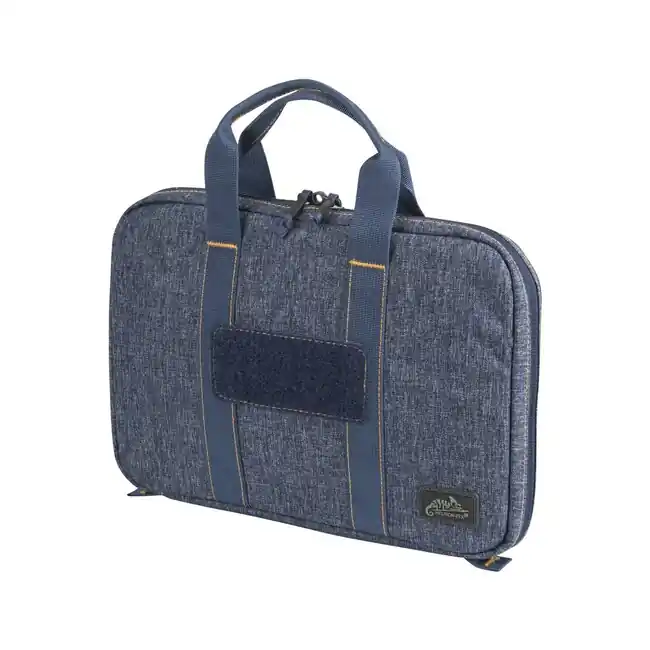 Helikon-Tex Pouzdro na 1 pistoli- Nylon - Melange Blue Akční Nabídka