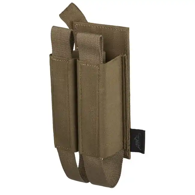 Značkový Helikon-Tex Pouzdro na dva zásobníky Insert - Polyester - Coyote