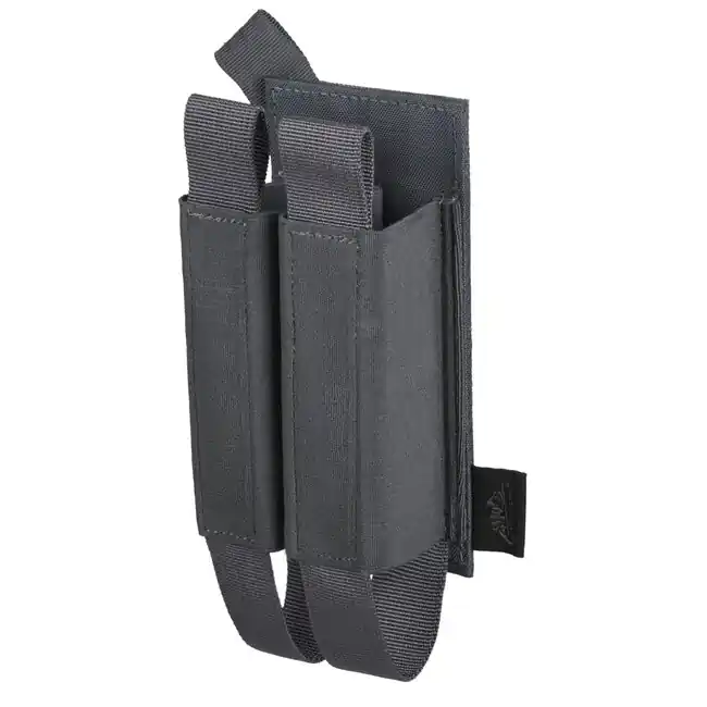 Zlevněný Helikon-Tex Pouzdro na dva zásobníky Insert - Polyester - Shadow Grey