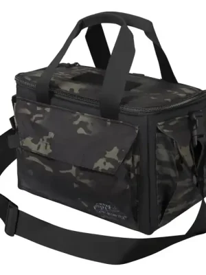 Helikon-Tex RANGE taška - Cordura - MultiCam Black™ / Black Tovární Cena