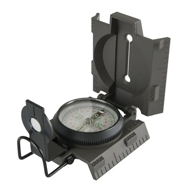 Helikon-Tex Ranger kompas Mk2 - Grey Nejlepší Cena