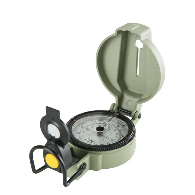 Akční Cena Helikon-Tex Ranger kompas Mk2 Lighted - Green