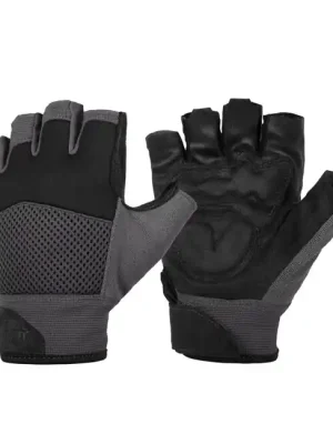 Helikon-Tex Rukavice bez prstů Mk2 - černé / Shadow Grey Super Cena