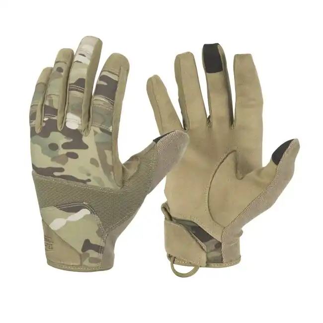 Helikon-Tex Rukavice Range Tactical - MultiCam / Coyote Cenově Výhodný