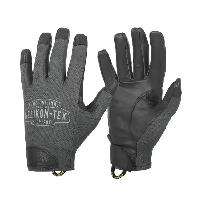Helikon-Tex Rukavice Rangeman - Shadow Grey / Black Autentický