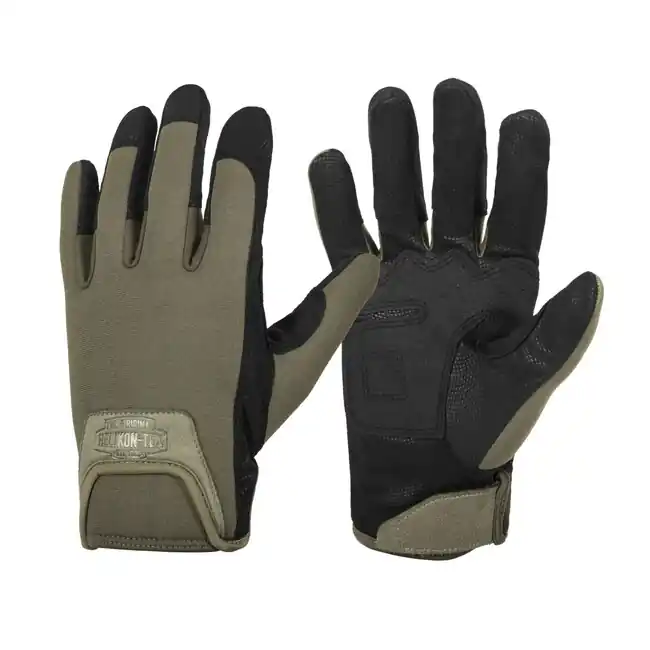 Cenově Výhodný Helikon-Tex Rukavice Urban Tactical Mk2 - olivově zelené