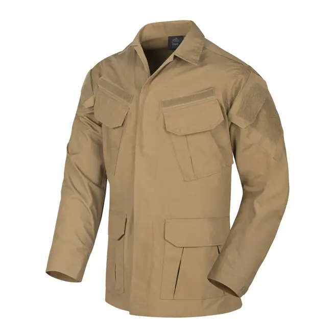 Helikon-Tex SFU NEXT košile - PolyCotton Ripstop - Coyote Akční Nabídka