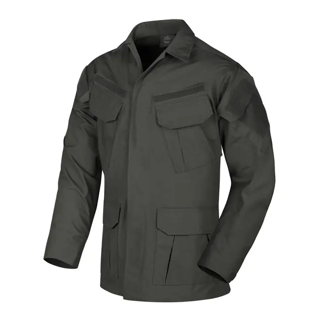 Finální Výprodej Helikon-Tex SFU NEXT košile - PolyCotton Ripstop - Shadow Grey