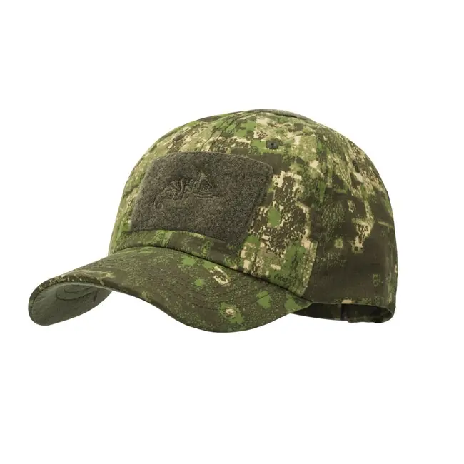 Značkový Helikon-Tex Kšiltovka - NyCo Ripstop - PenCott WildWood™