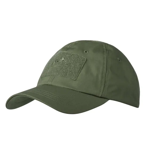 Helikon-Tex Kšiltovka - PolyCotton Ripstop - Olivová zelená Must-Have