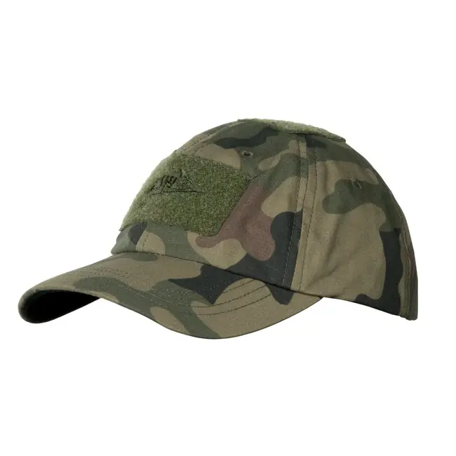 Rychlé Dodání Helikon-Tex Kšiltovka - PolyCotton Ripstop - SK Woodland