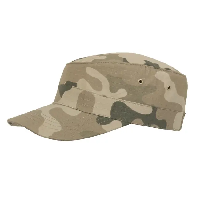 Helikon-Tex kšiltovka COMBAT - Bavlna Ripstop - EN Desert Cenový Hit