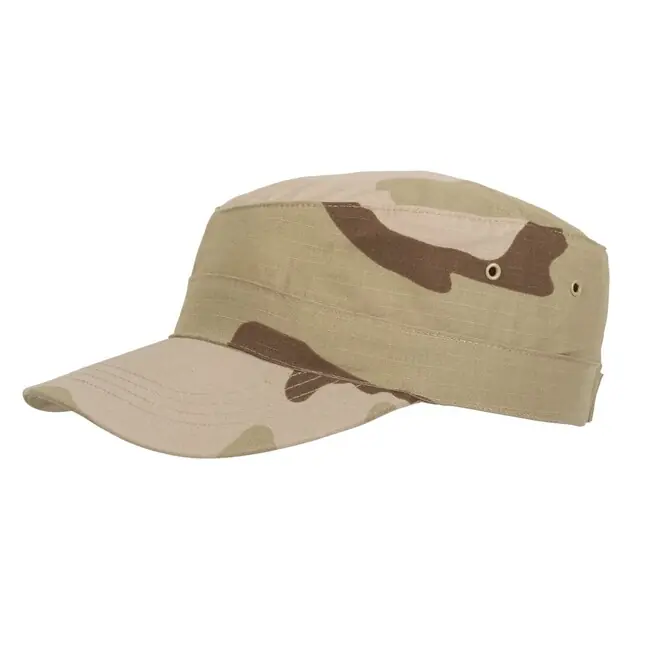 Must-Have Helikon-Tex kšiltovka COMBAT - Bavlnená Ripstop - US Desert