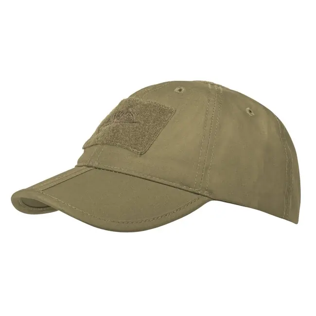Super Cena Helikon-Tex Kšiltovka FOLDING - PolyCotton Ripstop - Adaptive Green