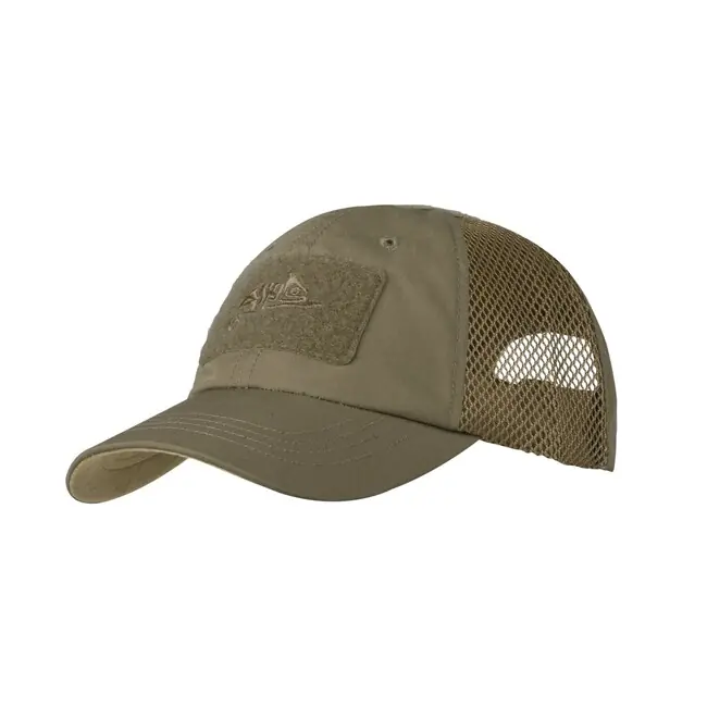 Hit Sezóny Helikon-Tex Kšiltovka VENT - PolyCotton Ripstop - Adaptive Green